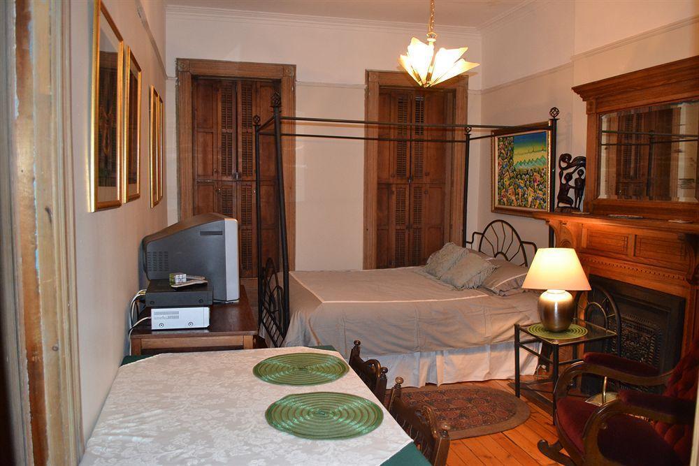 Harlem 144 Guesthouse New York Buitenkant foto