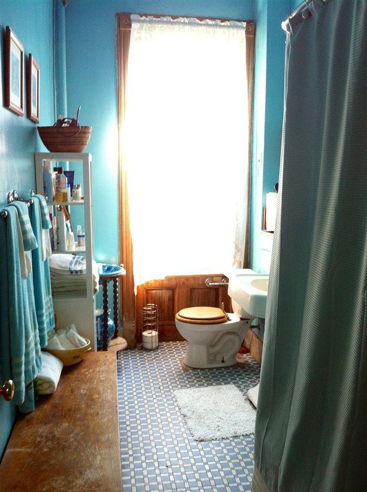 Harlem 144 Guesthouse New York Buitenkant foto