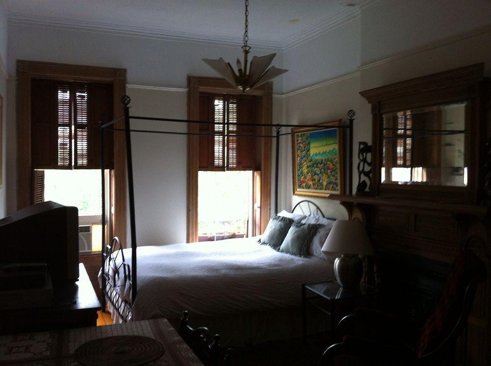 Harlem 144 Guesthouse New York Buitenkant foto