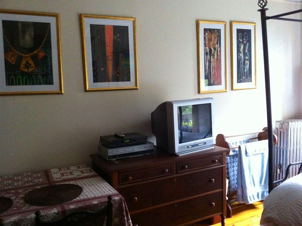 Harlem 144 Guesthouse New York Buitenkant foto