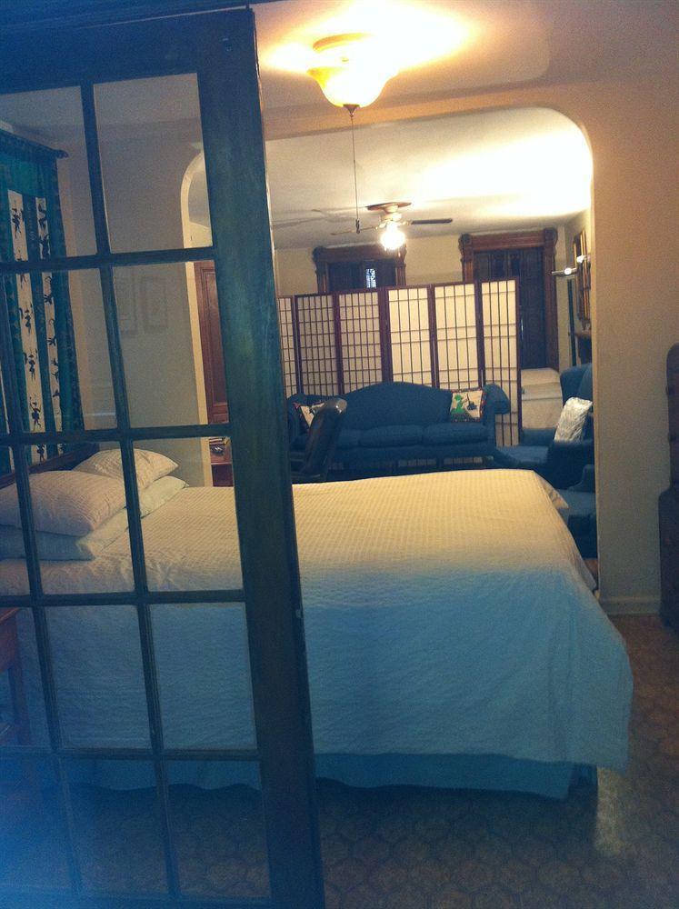 Harlem 144 Guesthouse New York Buitenkant foto