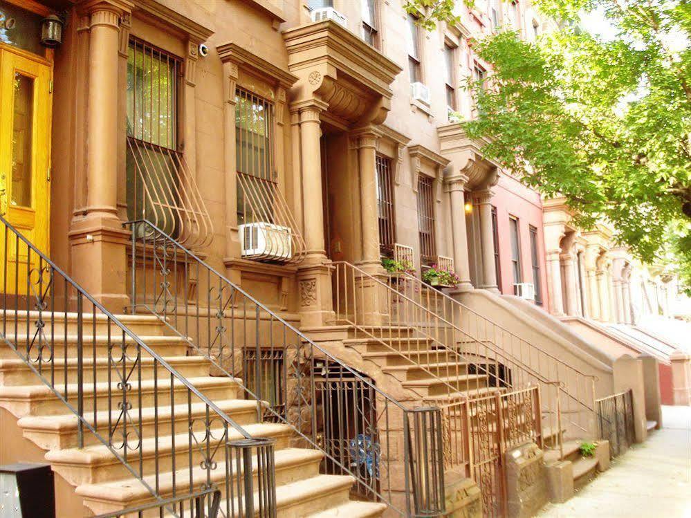 Harlem 144 Guesthouse New York Buitenkant foto